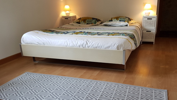 La Bastida : Chambre 1 / Bedroom 1